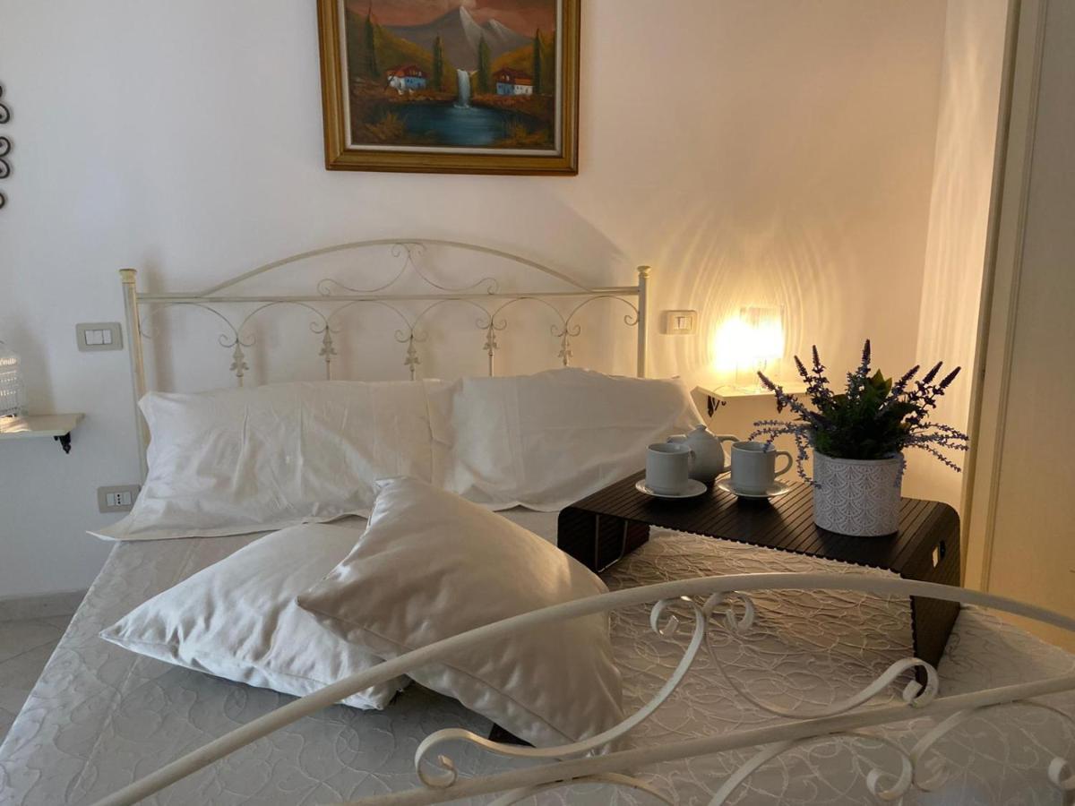 Cala Di Rio B&B Termoli Bagian luar foto