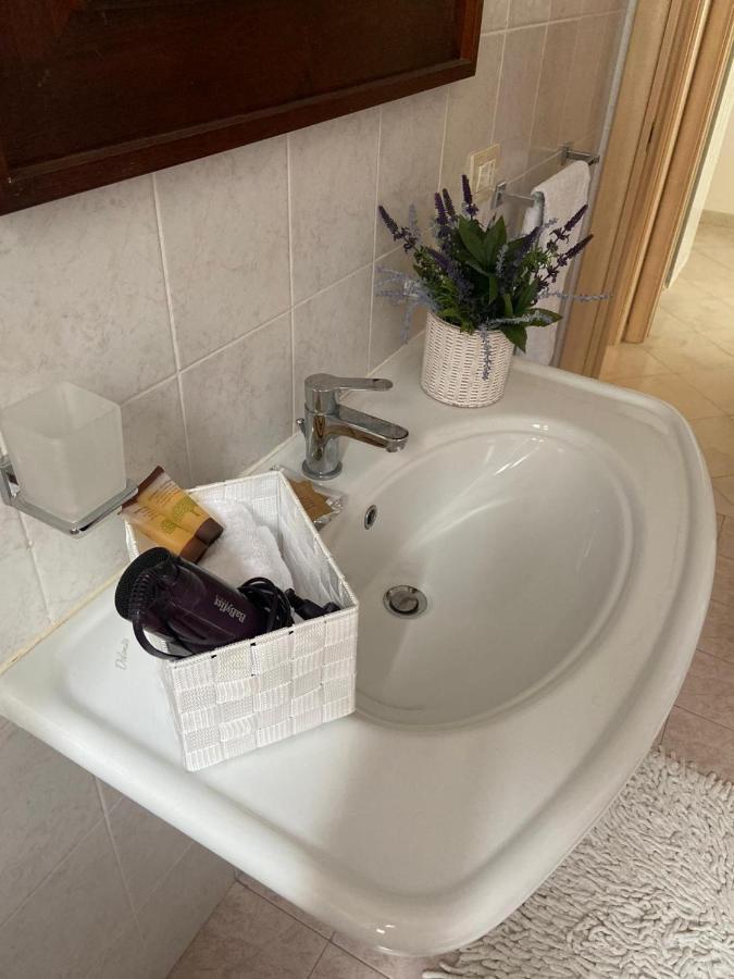 Cala Di Rio B&B Termoli Bagian luar foto
