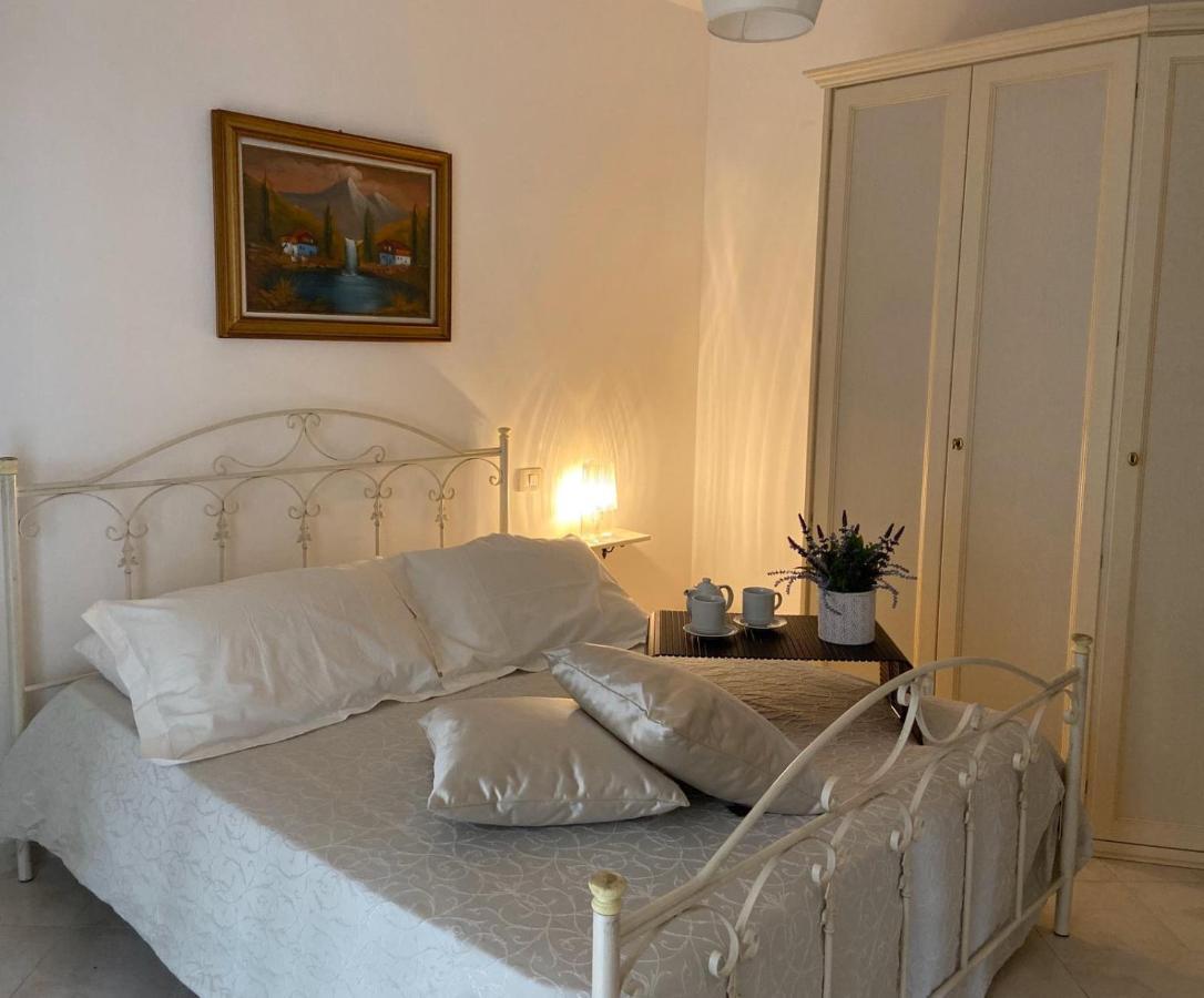Cala Di Rio B&B Termoli Bagian luar foto