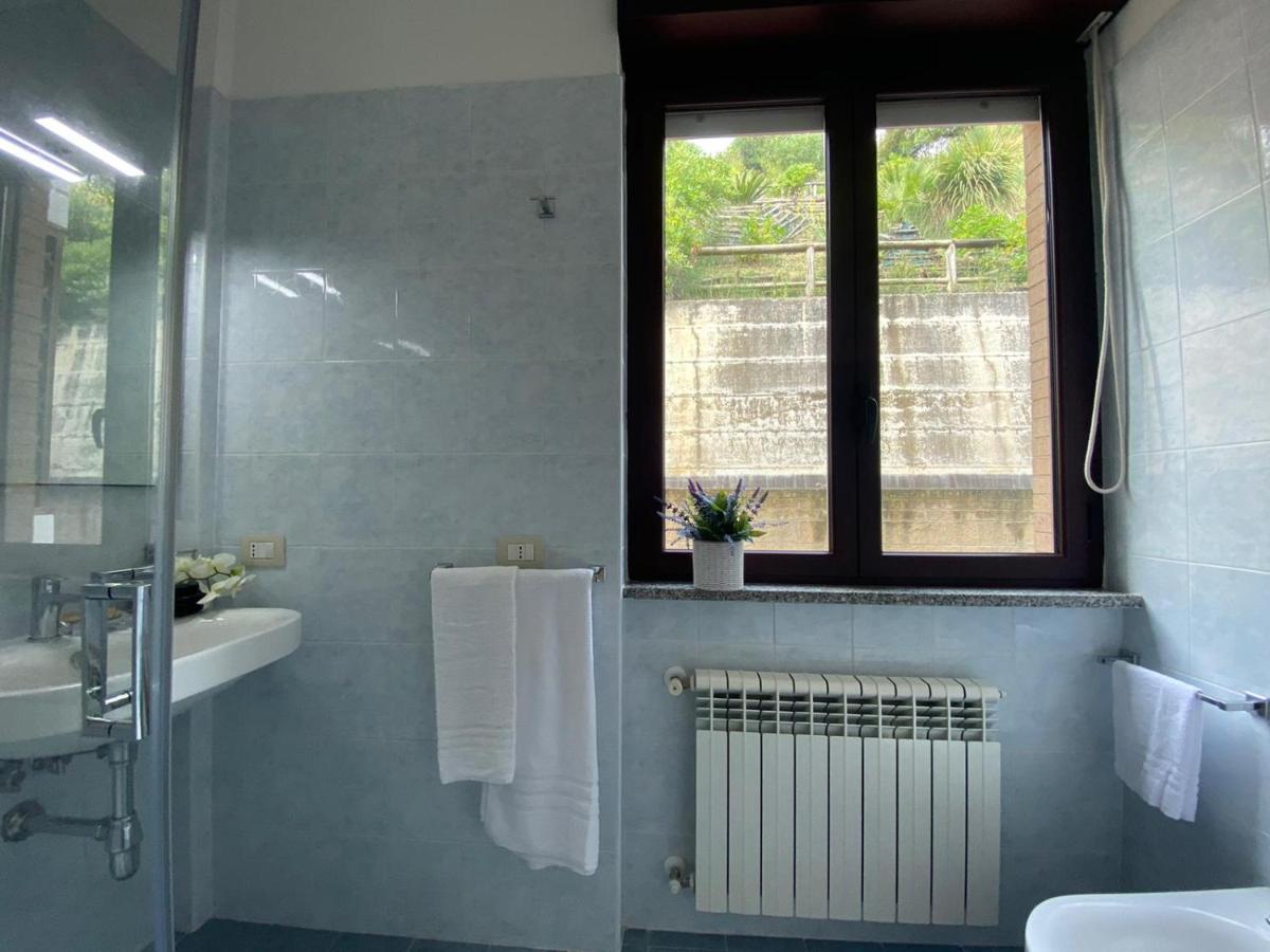 Cala Di Rio B&B Termoli Bagian luar foto