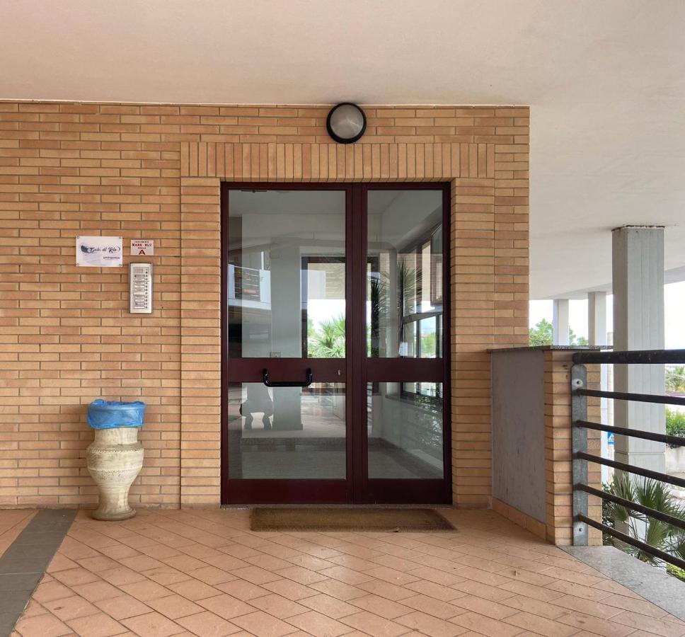 Cala Di Rio B&B Termoli Bagian luar foto