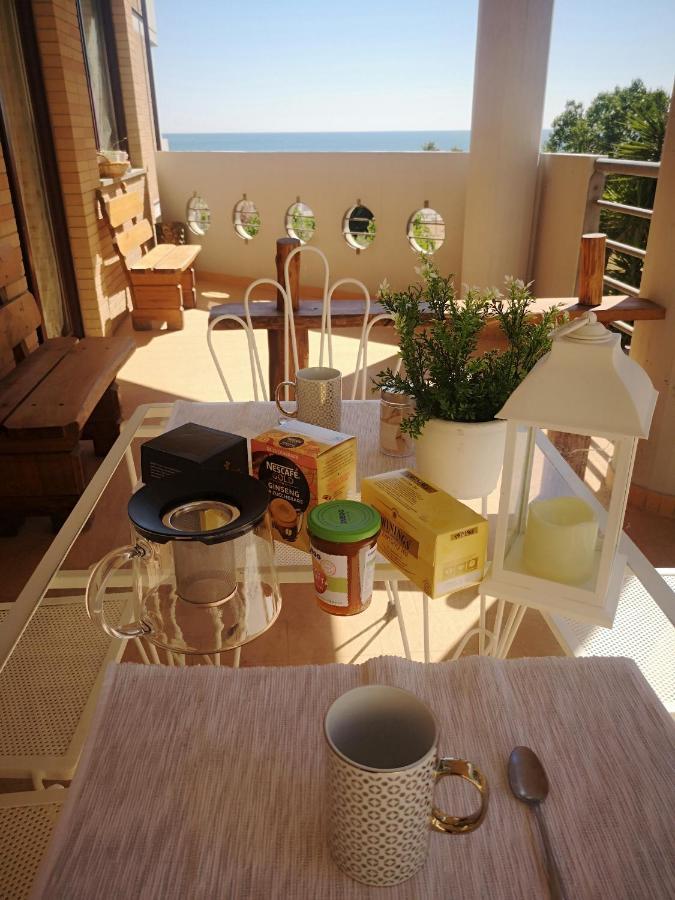 Cala Di Rio B&B Termoli Bagian luar foto