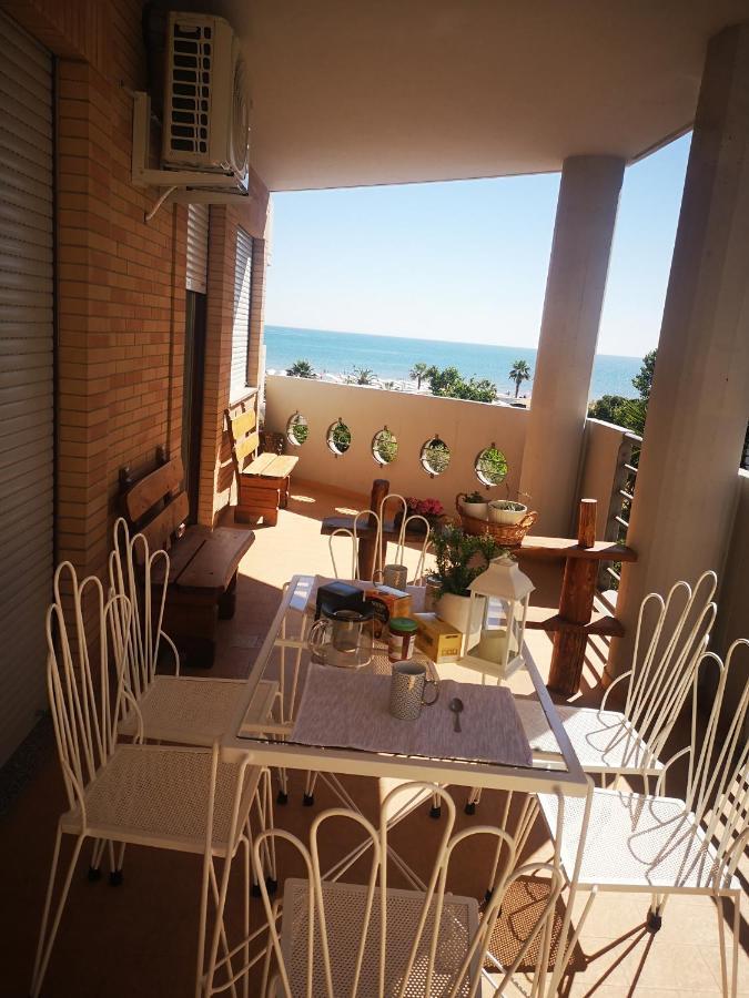 Cala Di Rio B&B Termoli Bagian luar foto