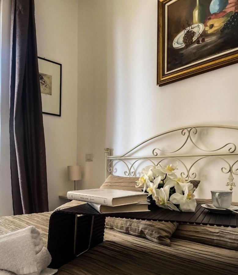 Cala Di Rio B&B Termoli Bagian luar foto