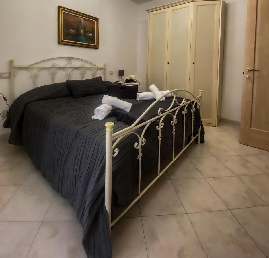 Cala Di Rio B&B Termoli Bagian luar foto