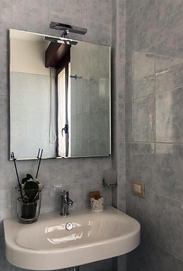 Cala Di Rio B&B Termoli Bagian luar foto