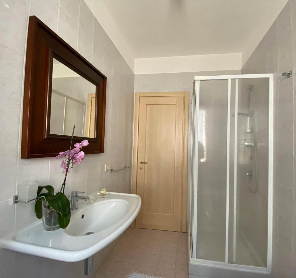 Cala Di Rio B&B Termoli Bagian luar foto