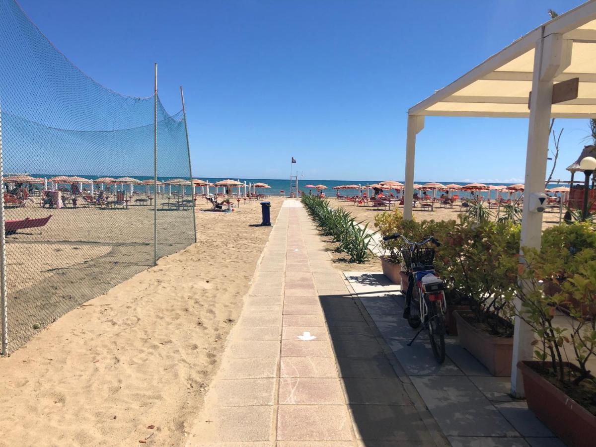 Cala Di Rio B&B Termoli Bagian luar foto